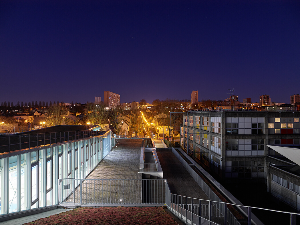 - | BVL Architecture