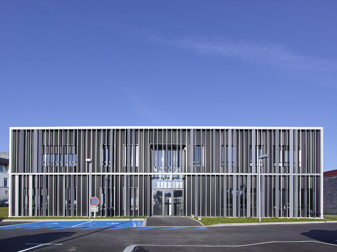 - | BVL Architecture