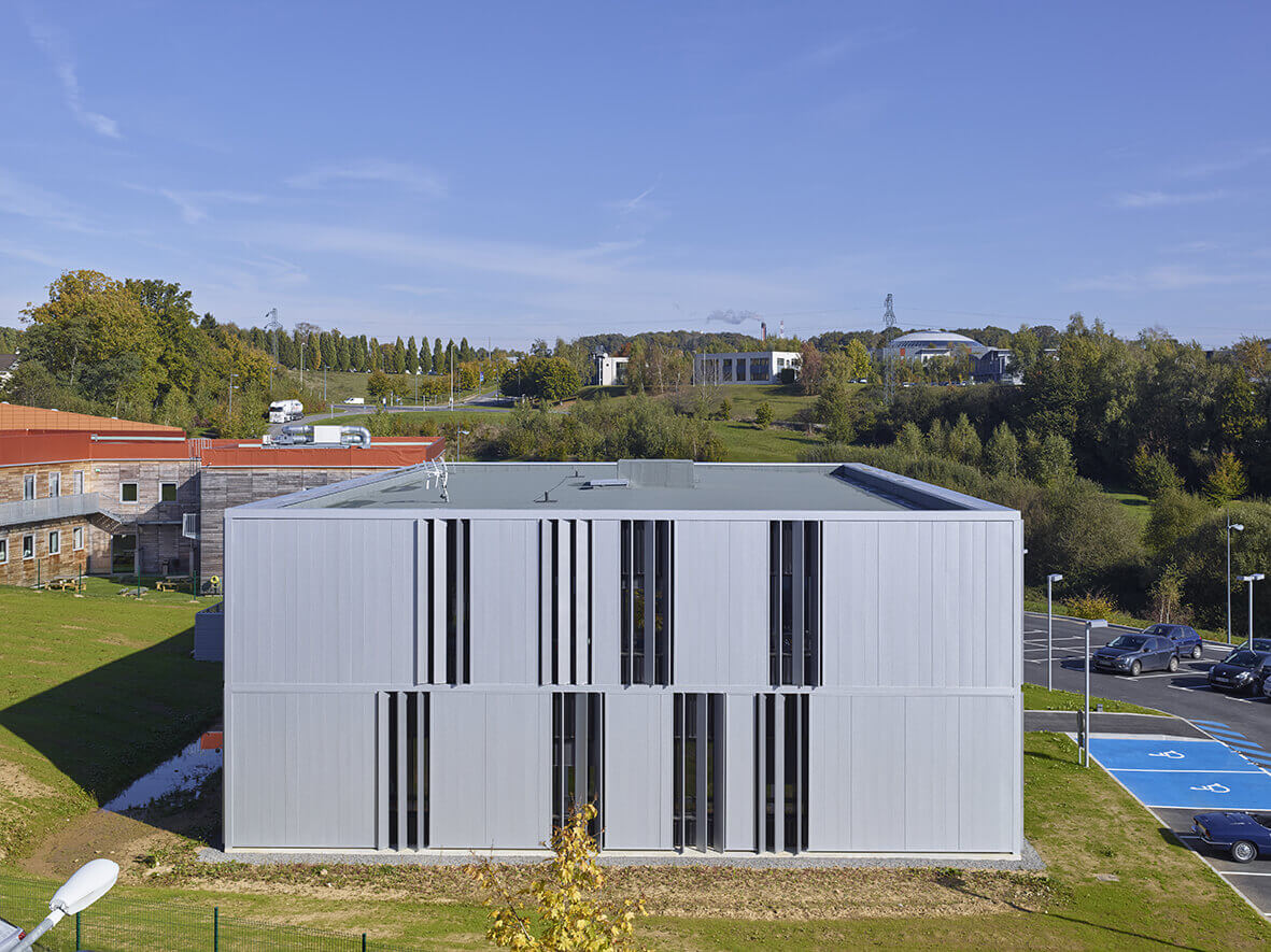 - | BVL Architecture