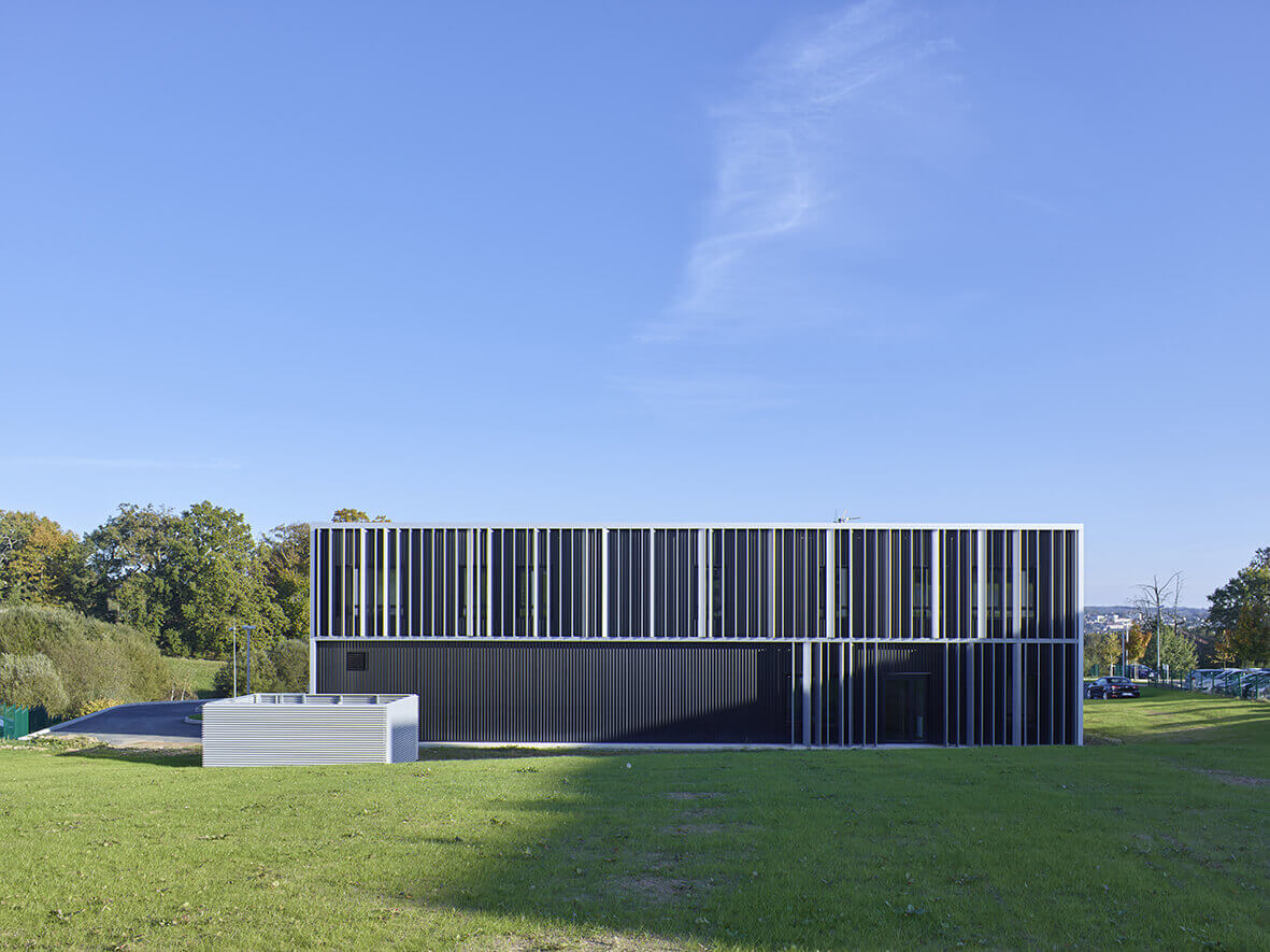 - | BVL Architecture