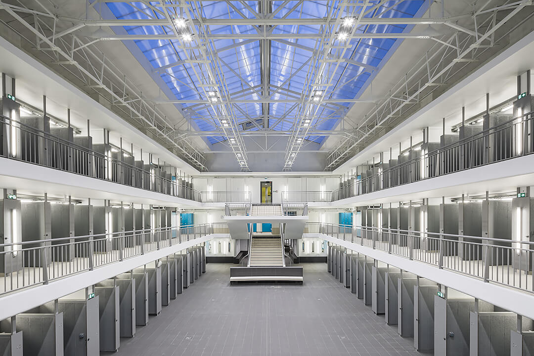 - | BVL Architecture