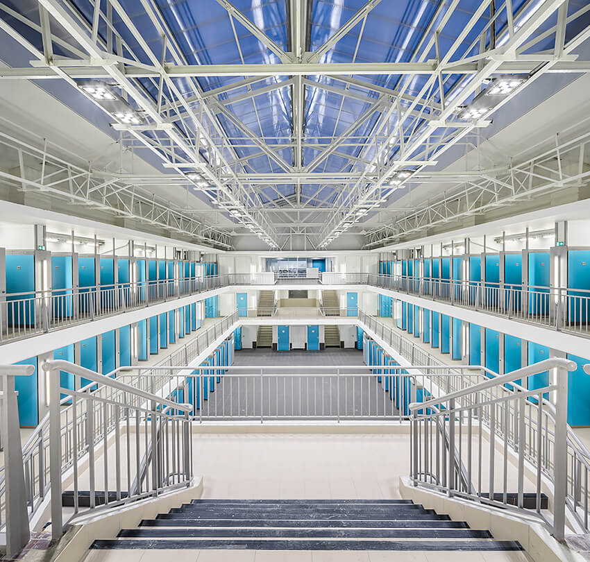 - | BVL Architecture