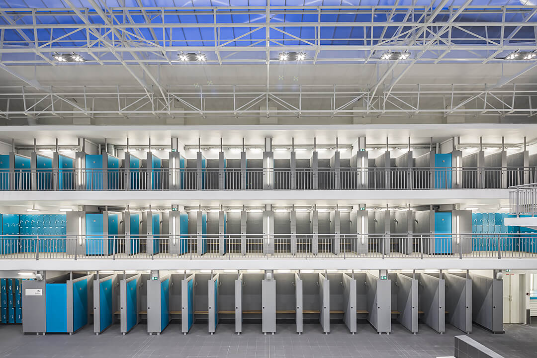 - | BVL Architecture