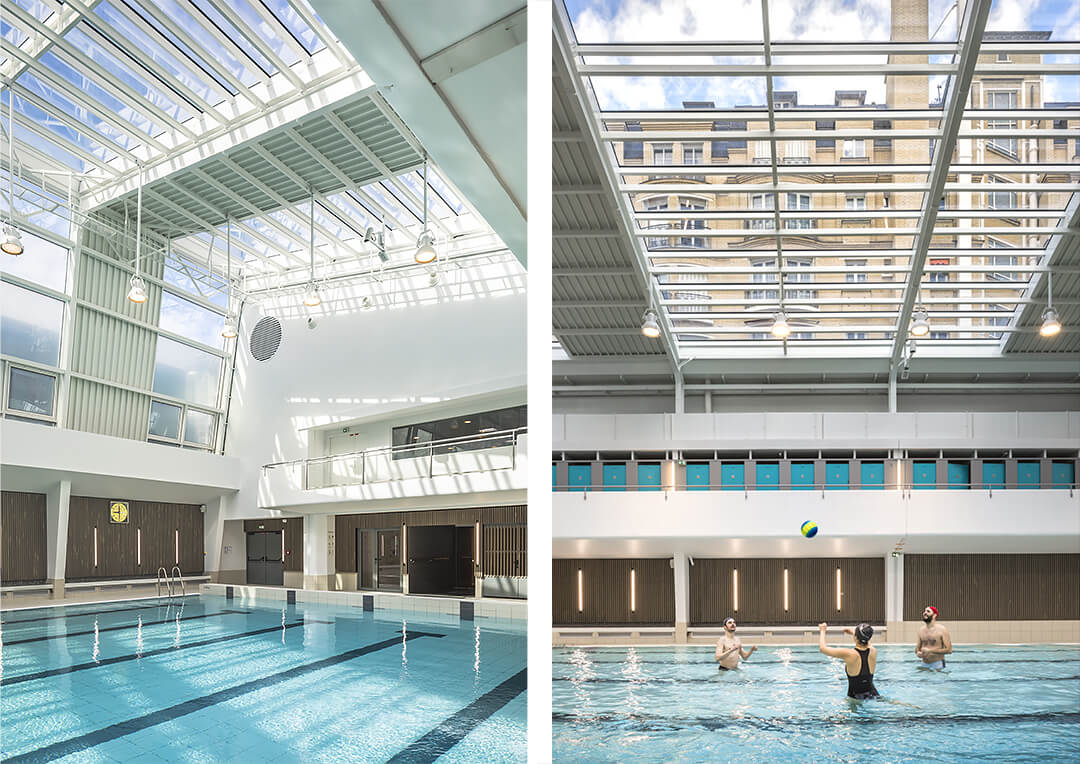 - | BVL Architecture