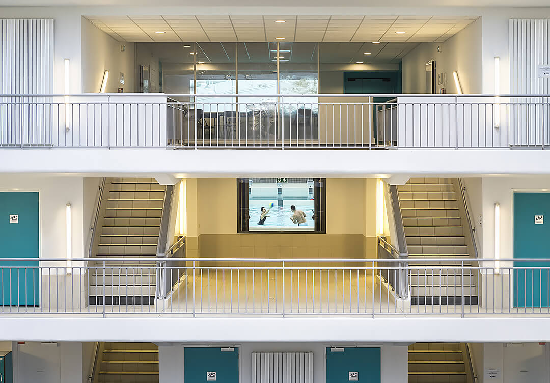 - | BVL Architecture