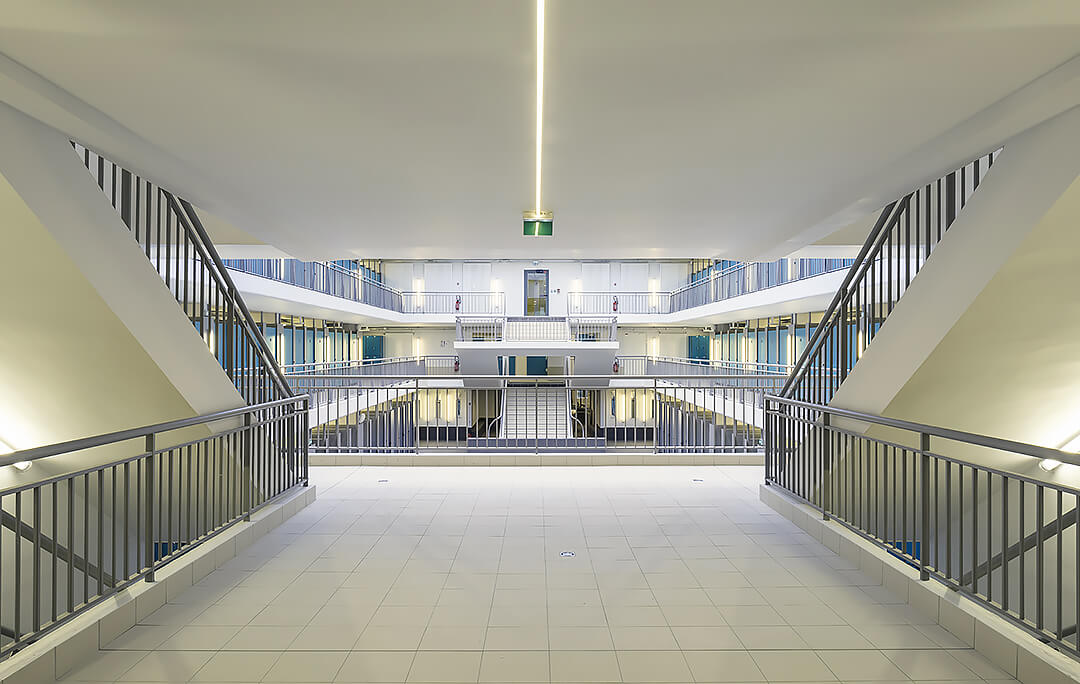 - | BVL Architecture