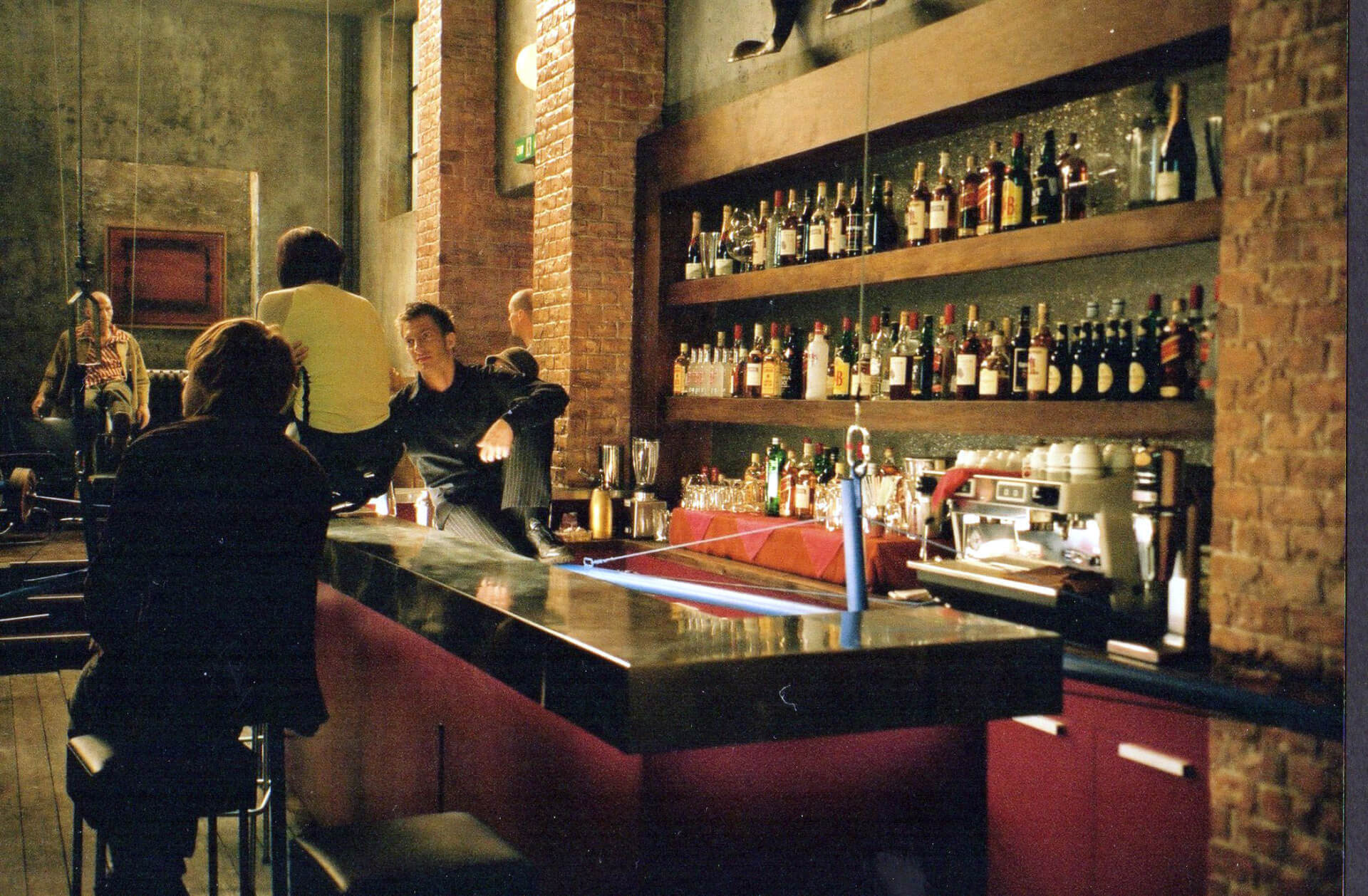 Bailley's 1 | Fred et Fred Lapierre