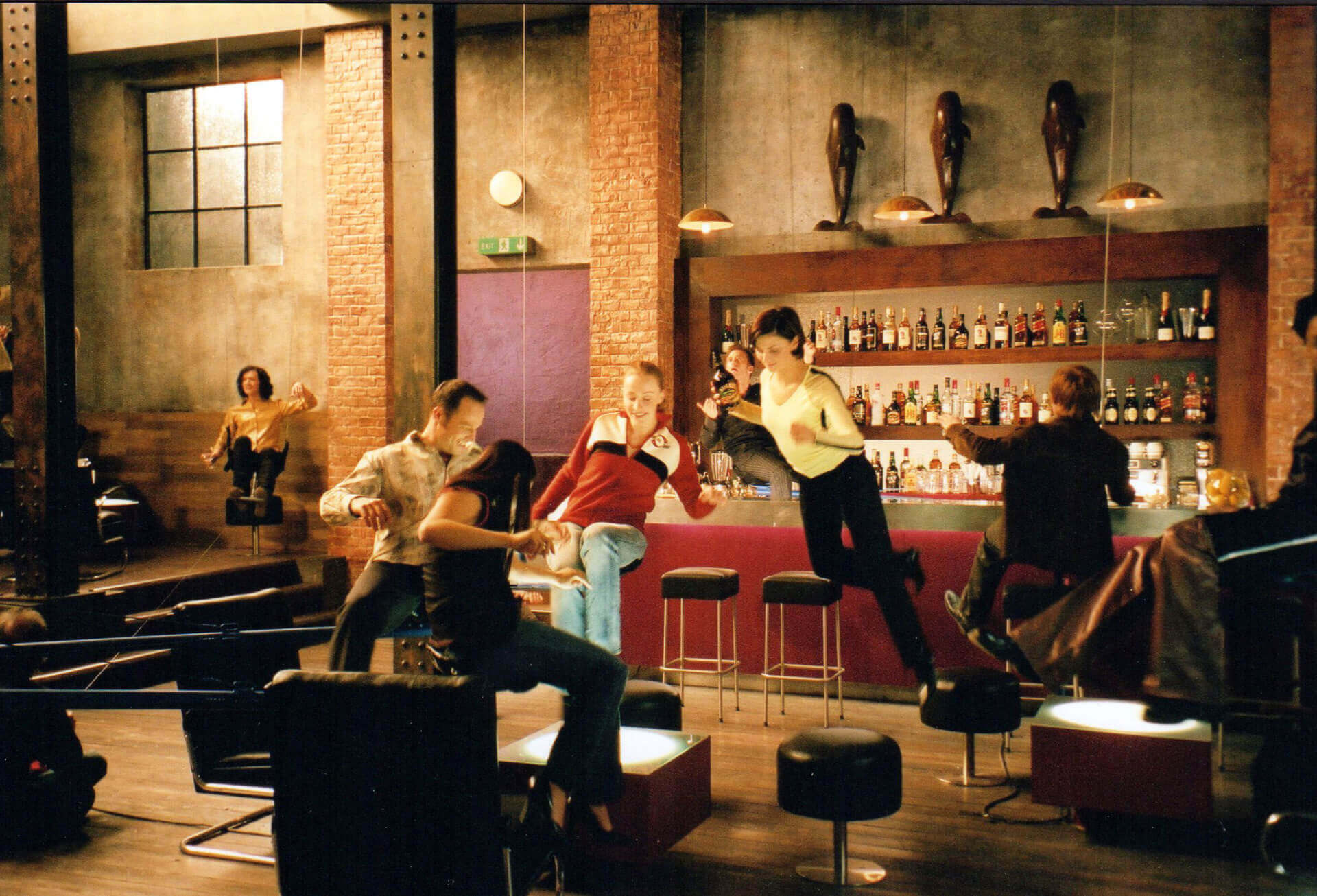 Bailey's 2 | Fred et Fred Lapierre