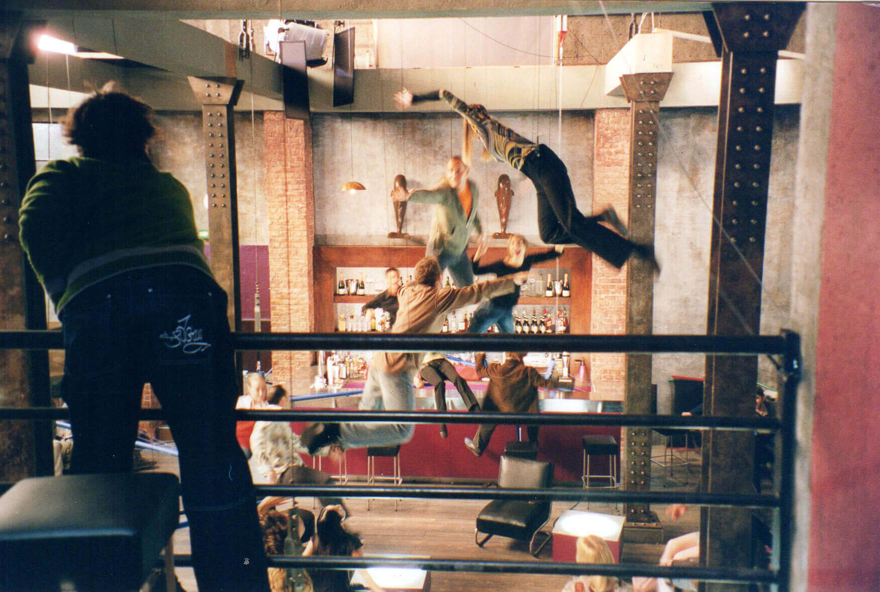 Bailey's 3 | Fred et Fred Lapierre