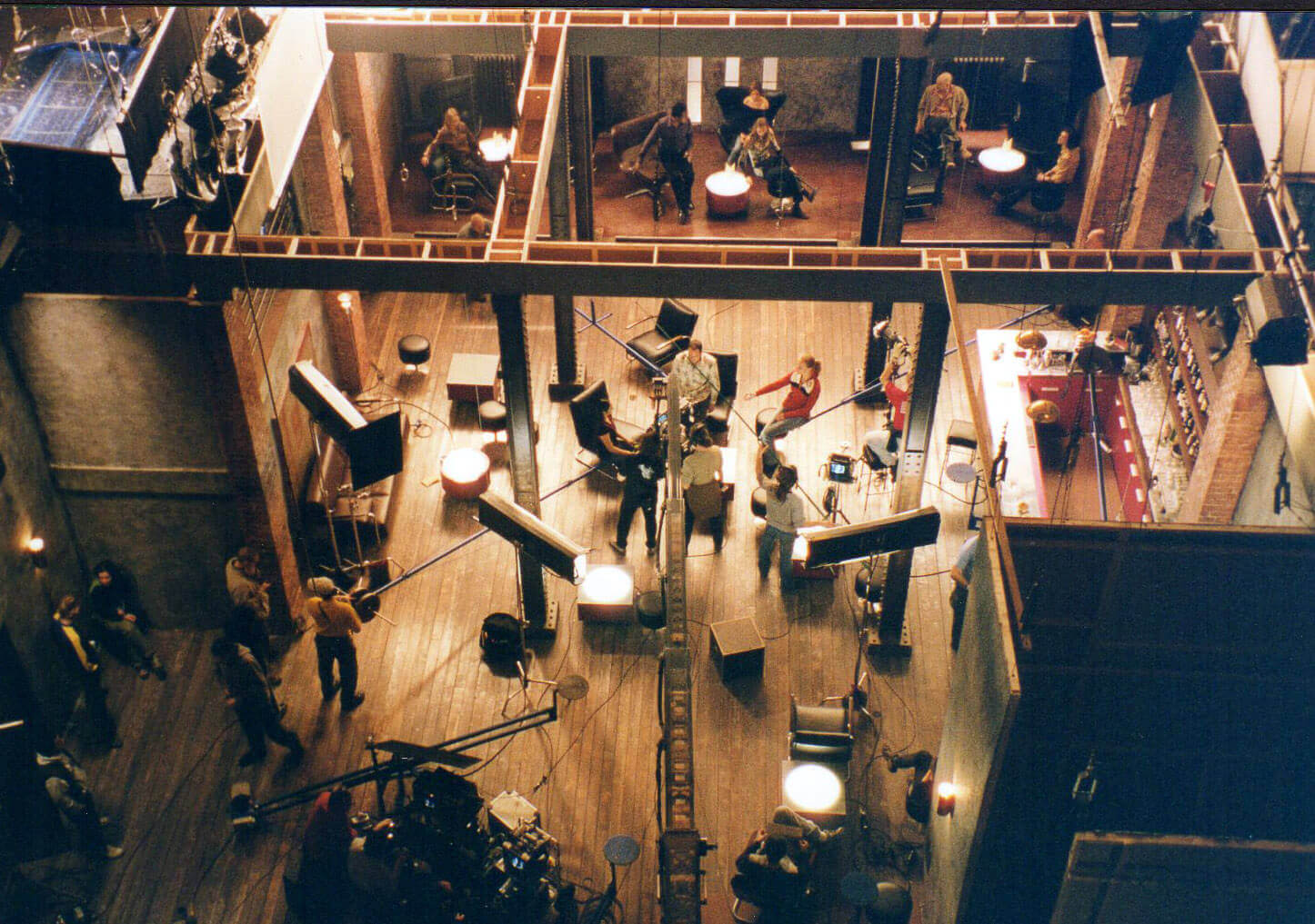 Bailey's 4 | Fred et Fred Lapierre