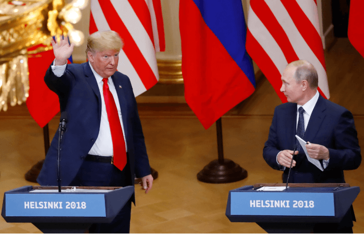 Thượng đỉnh Trump-Putin : thách thức trật tự tự do và cơ hội cho Việt Nam | Vietnam Fraternité