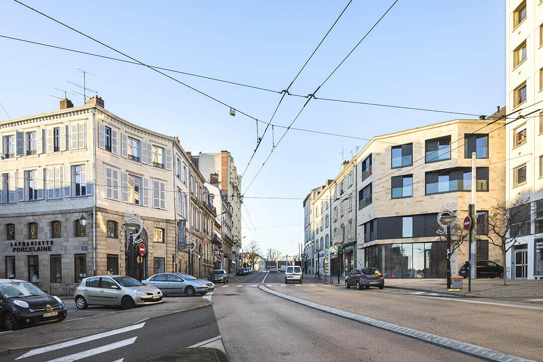 - | BVL Architecture