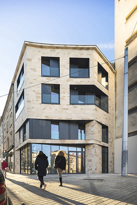 - | BVL Architecture