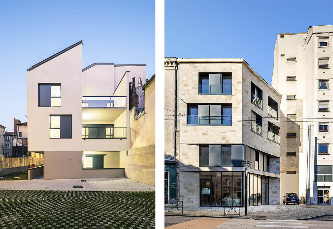 - | BVL Architecture