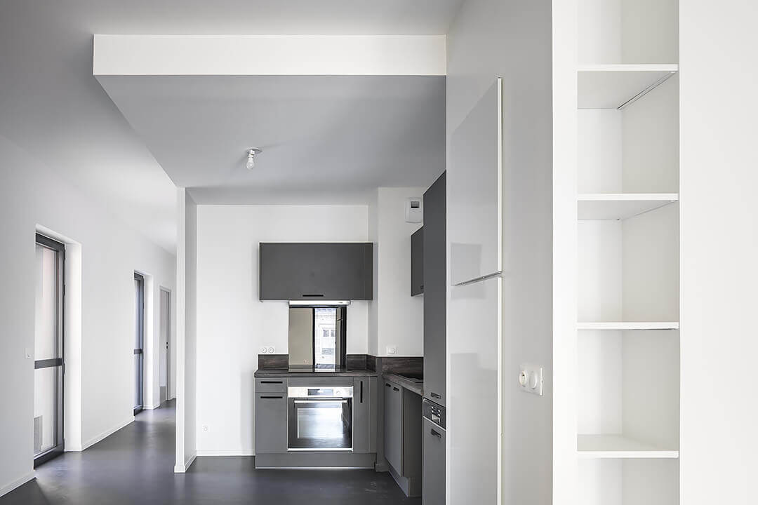 - | BVL Architecture