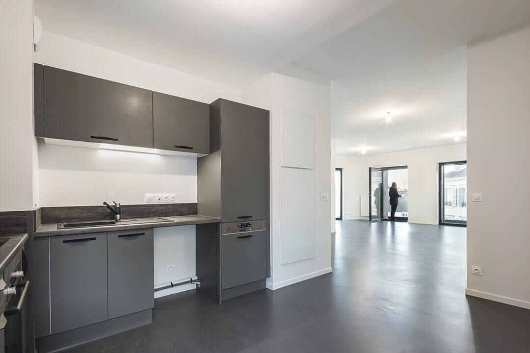 - | BVL Architecture