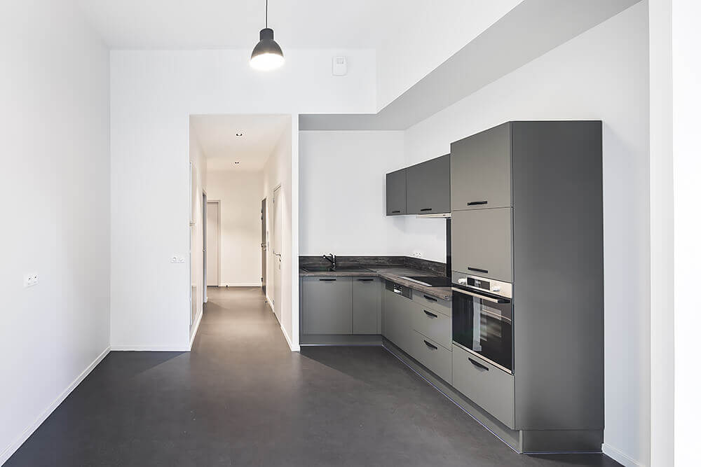 - | BVL Architecture