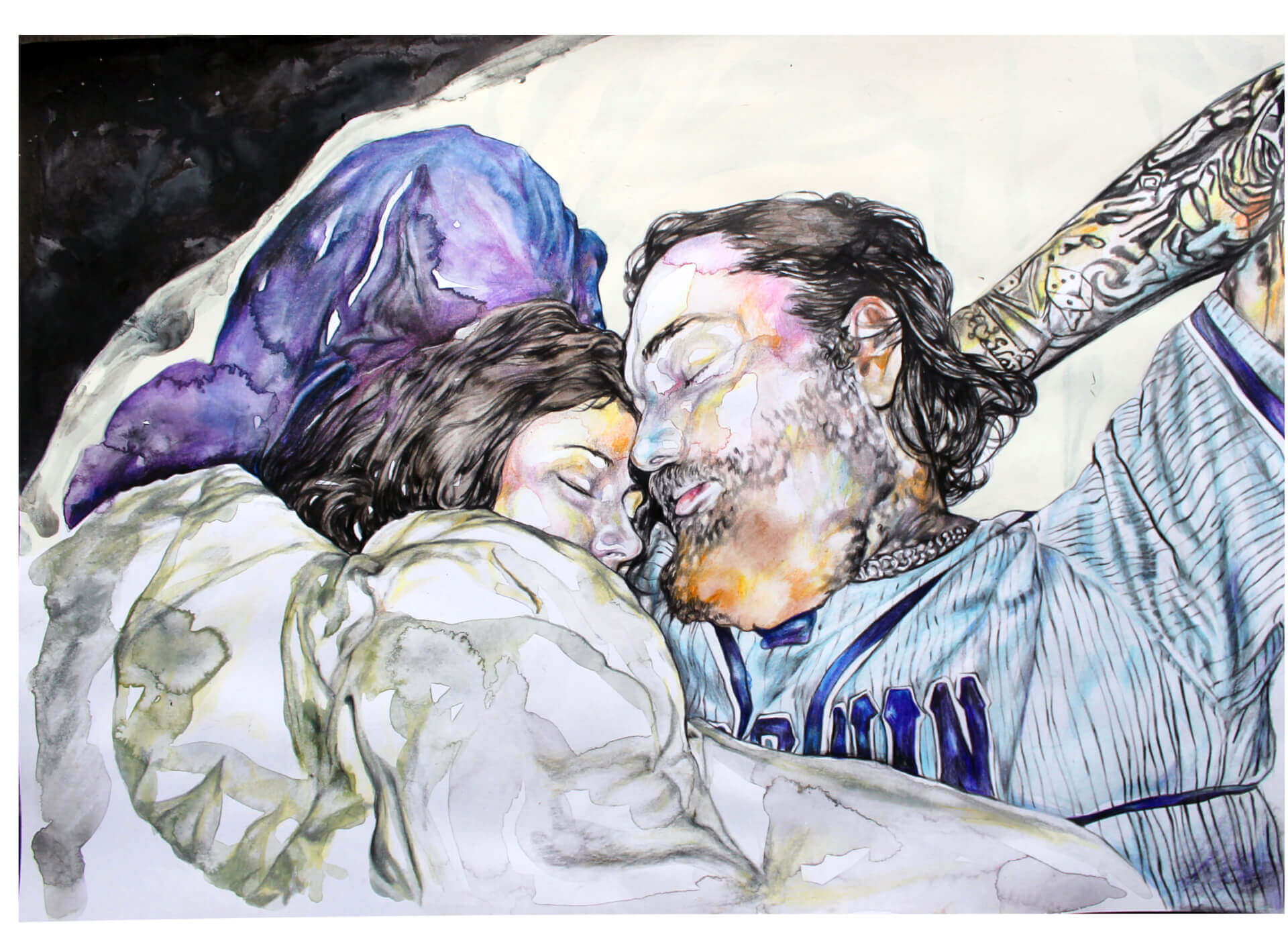 - | Amandine Levy / Lesay