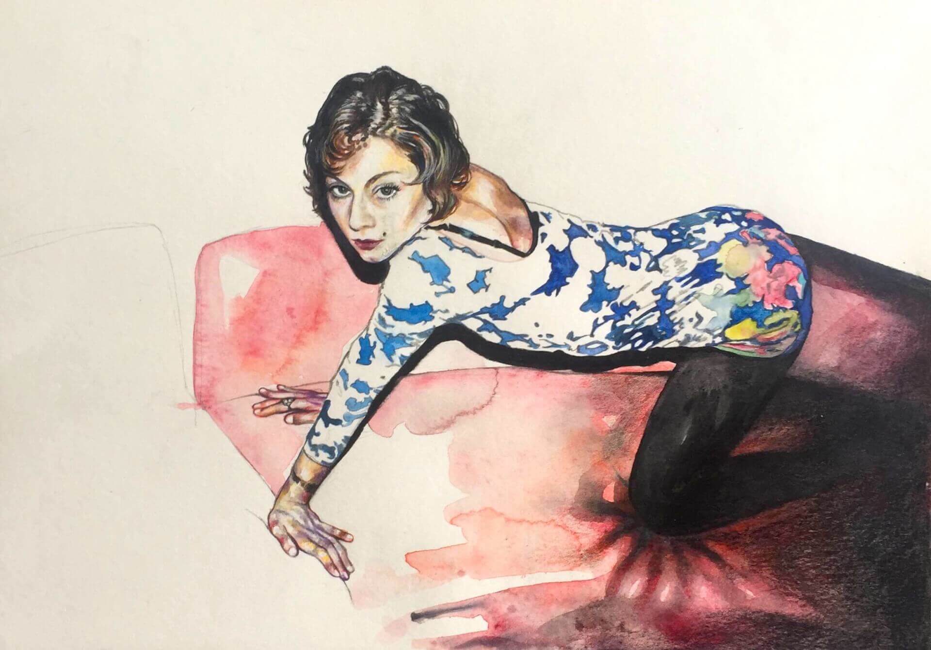 - | Amandine Levy / Lesay