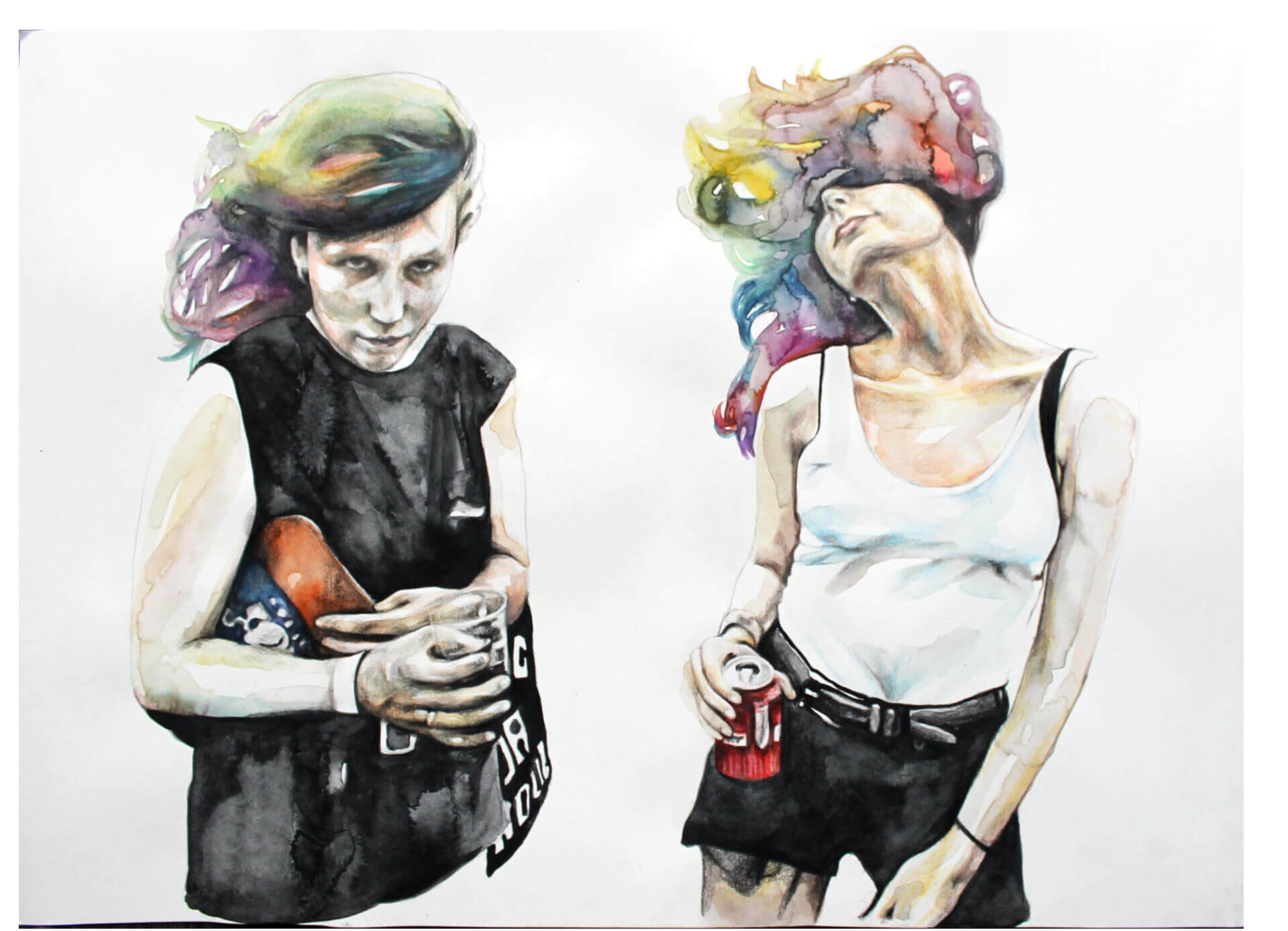 - | Amandine Levy / Lesay