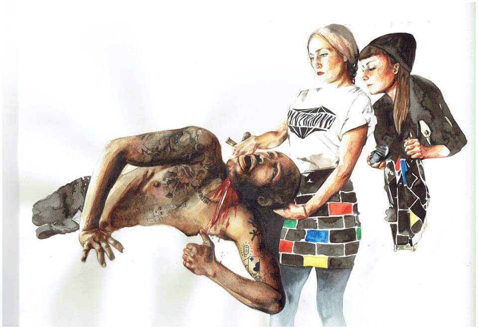 - | Amandine Levy / Lesay