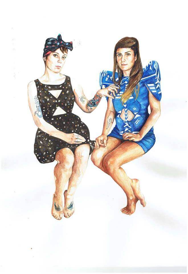 - | Amandine Levy / Lesay