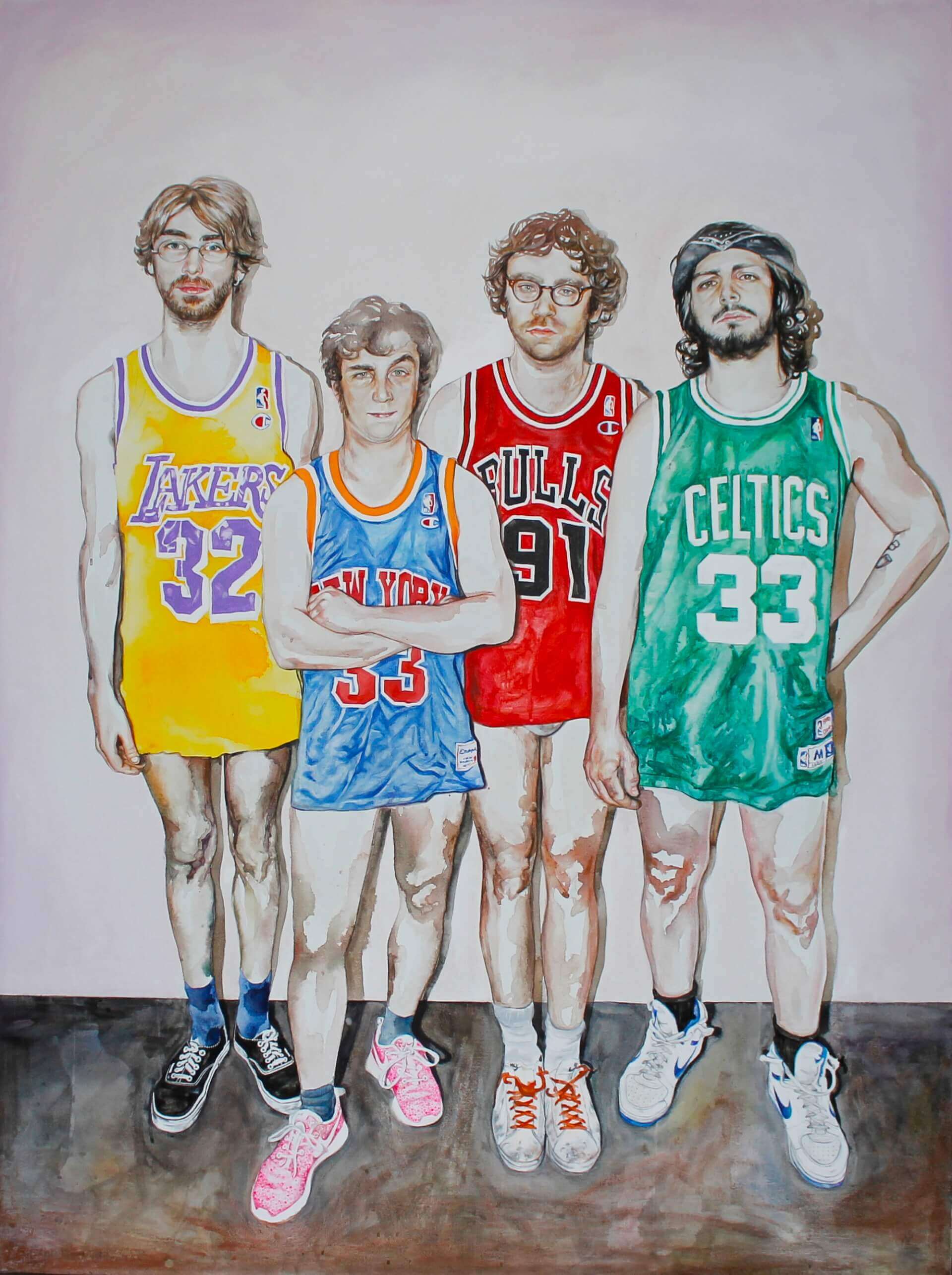 Mountain Bike | Amandine Levy / Lesay