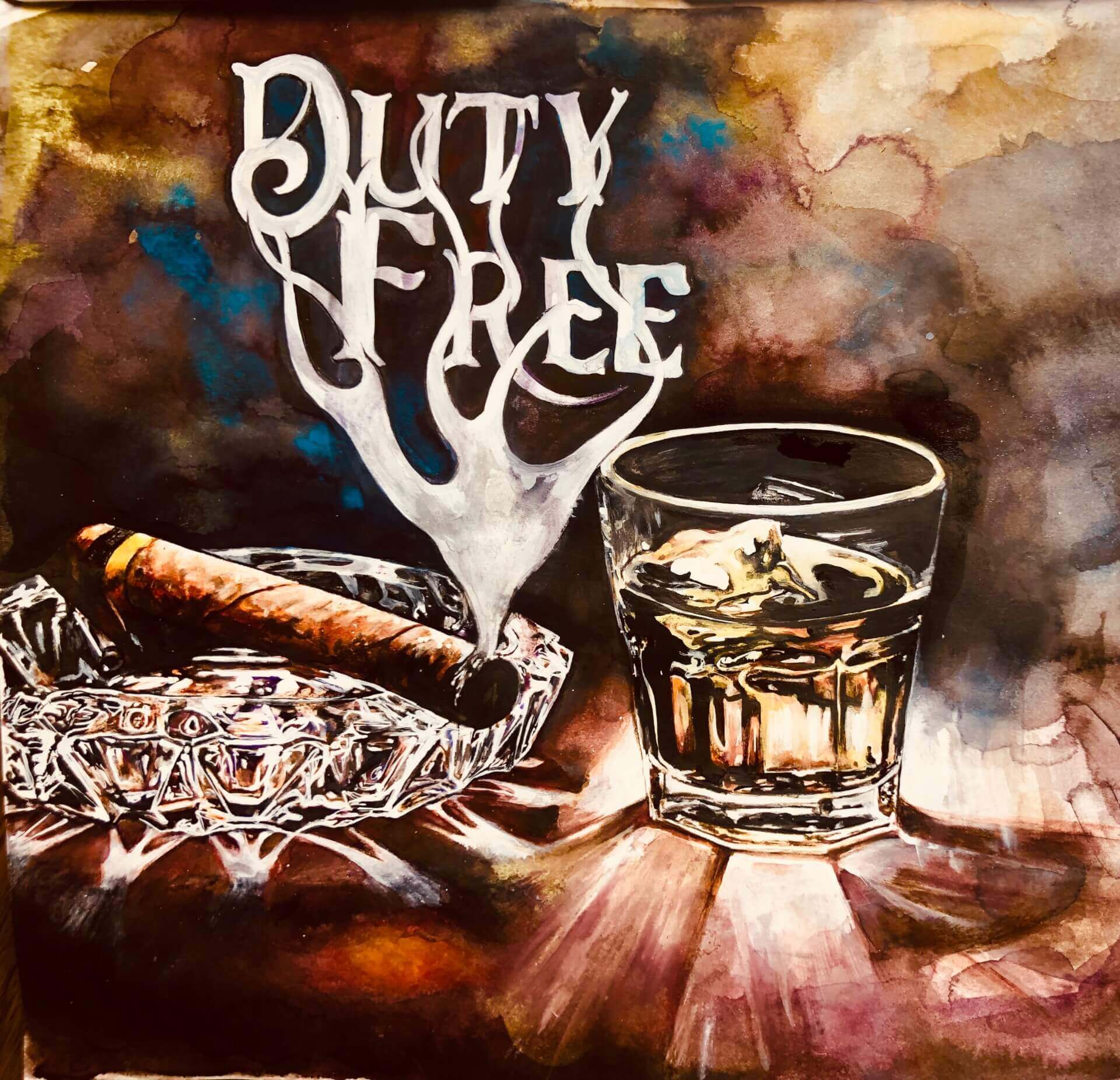 Duty Free | Amandine Levy / Lesay