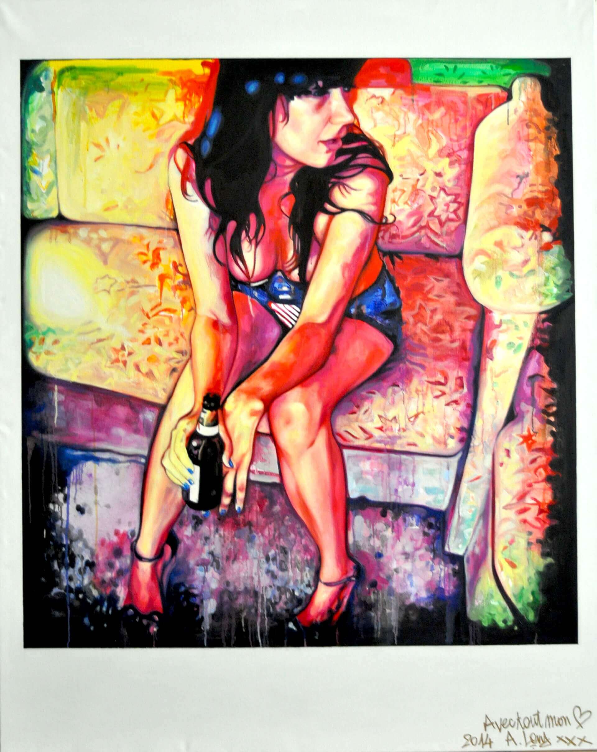 - | Amandine Levy / Lesay