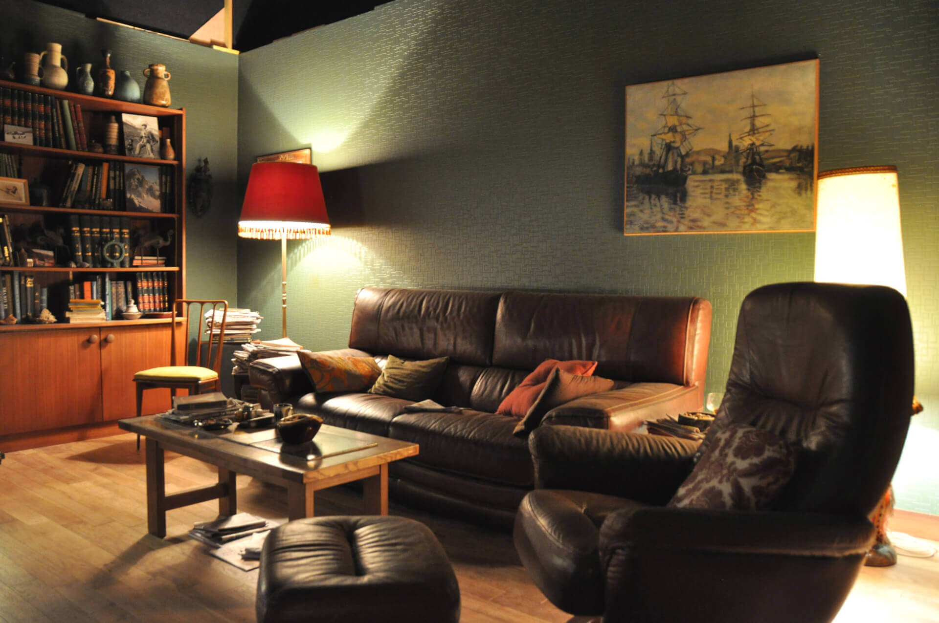 Les revenants 5 | Fred et Fred Lapierre