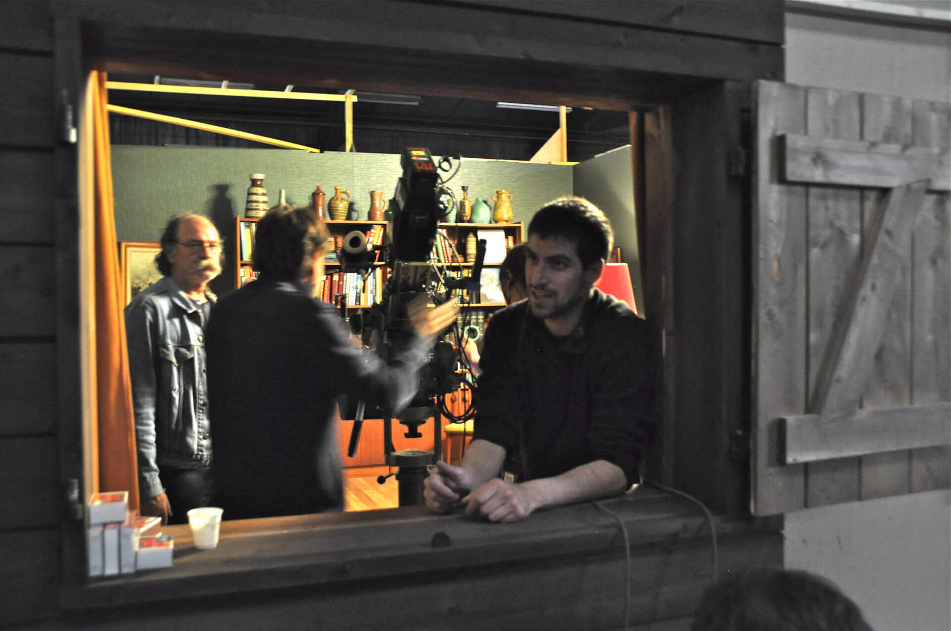 Les revenants 7 | Fred et Fred Lapierre