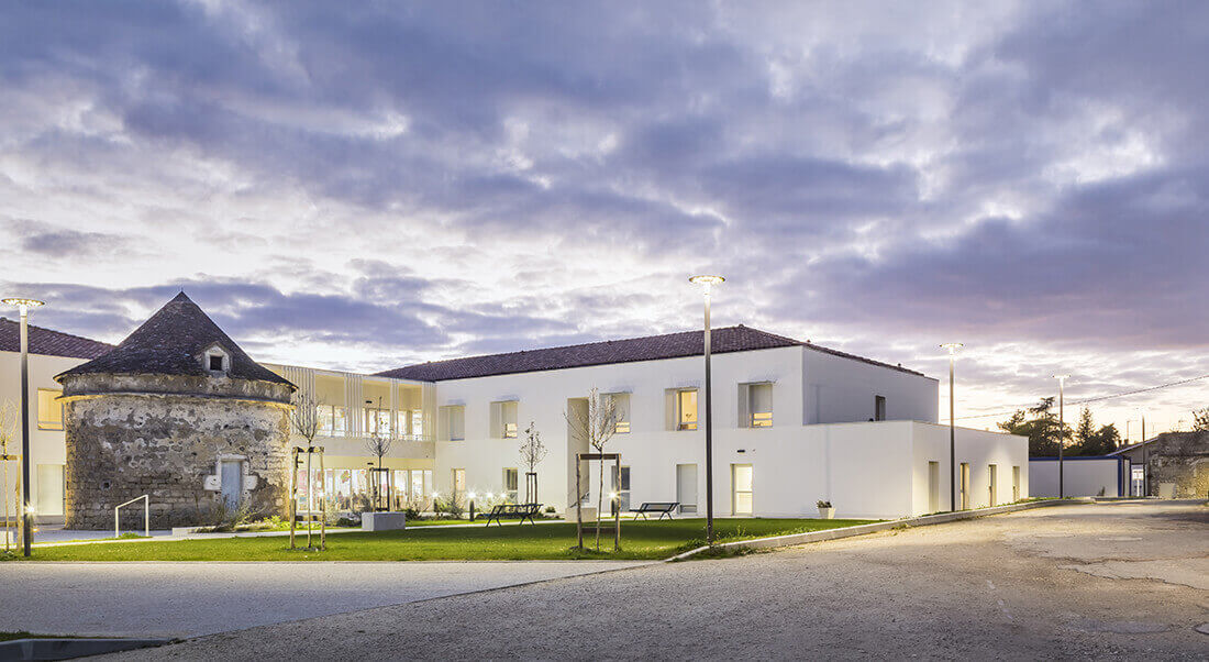 - | BVL Architecture