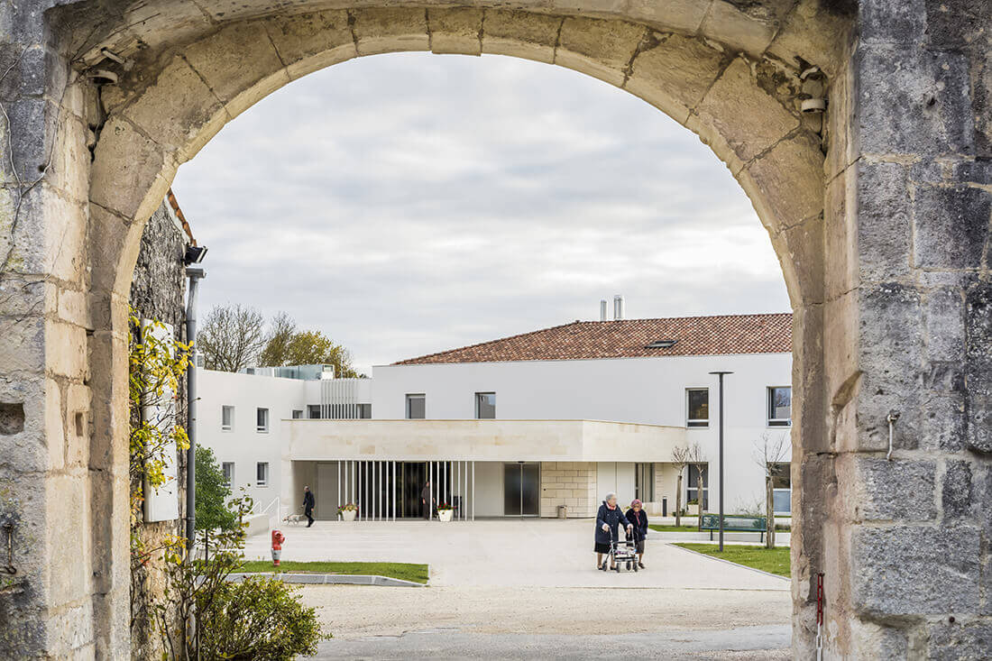 - | BVL Architecture