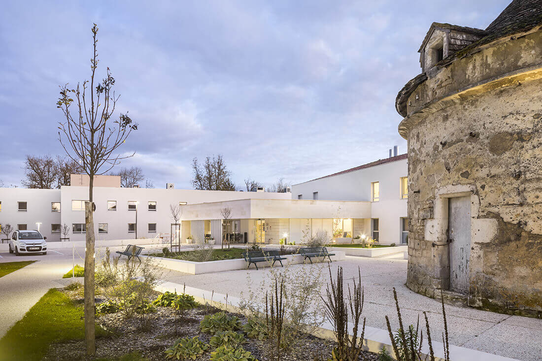 - | BVL Architecture