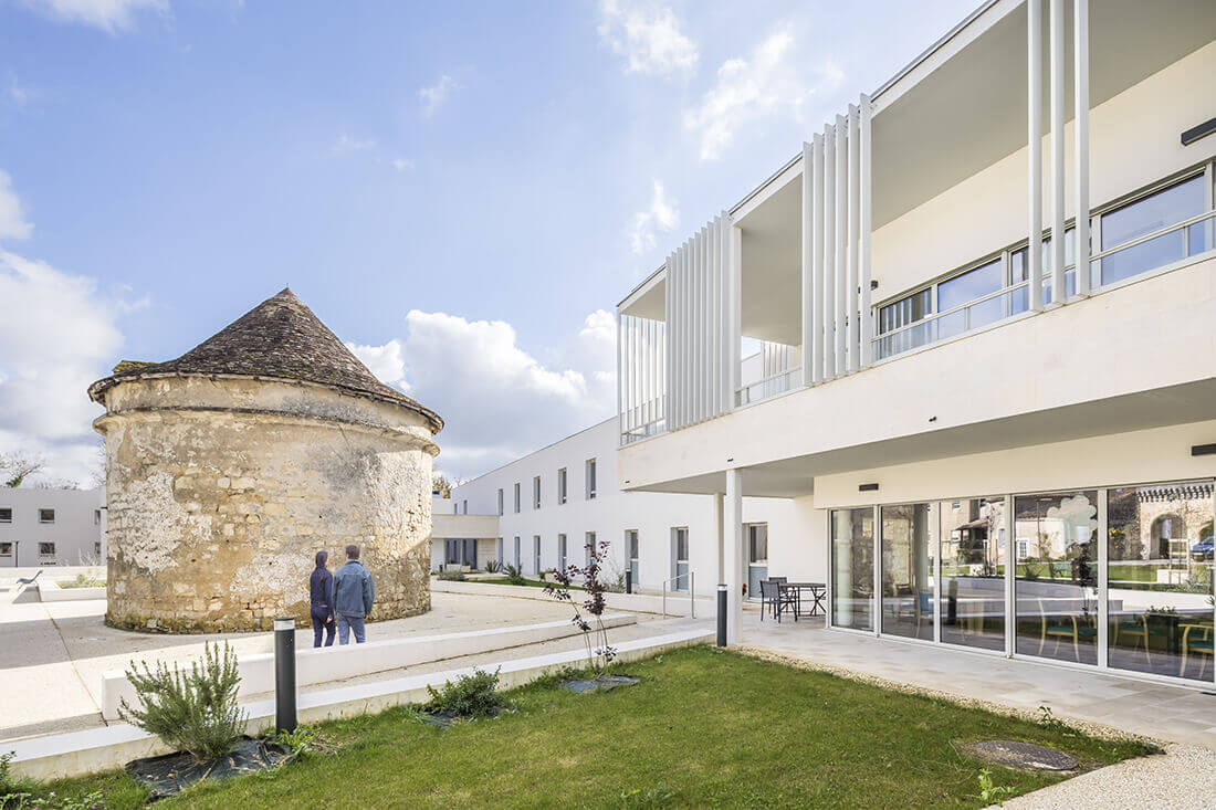 - | BVL Architecture