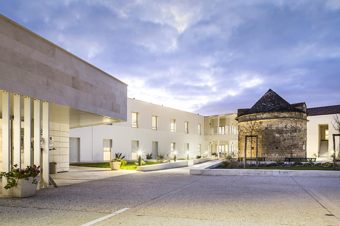 - | BVL Architecture