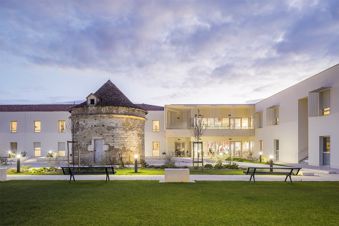 - | BVL Architecture