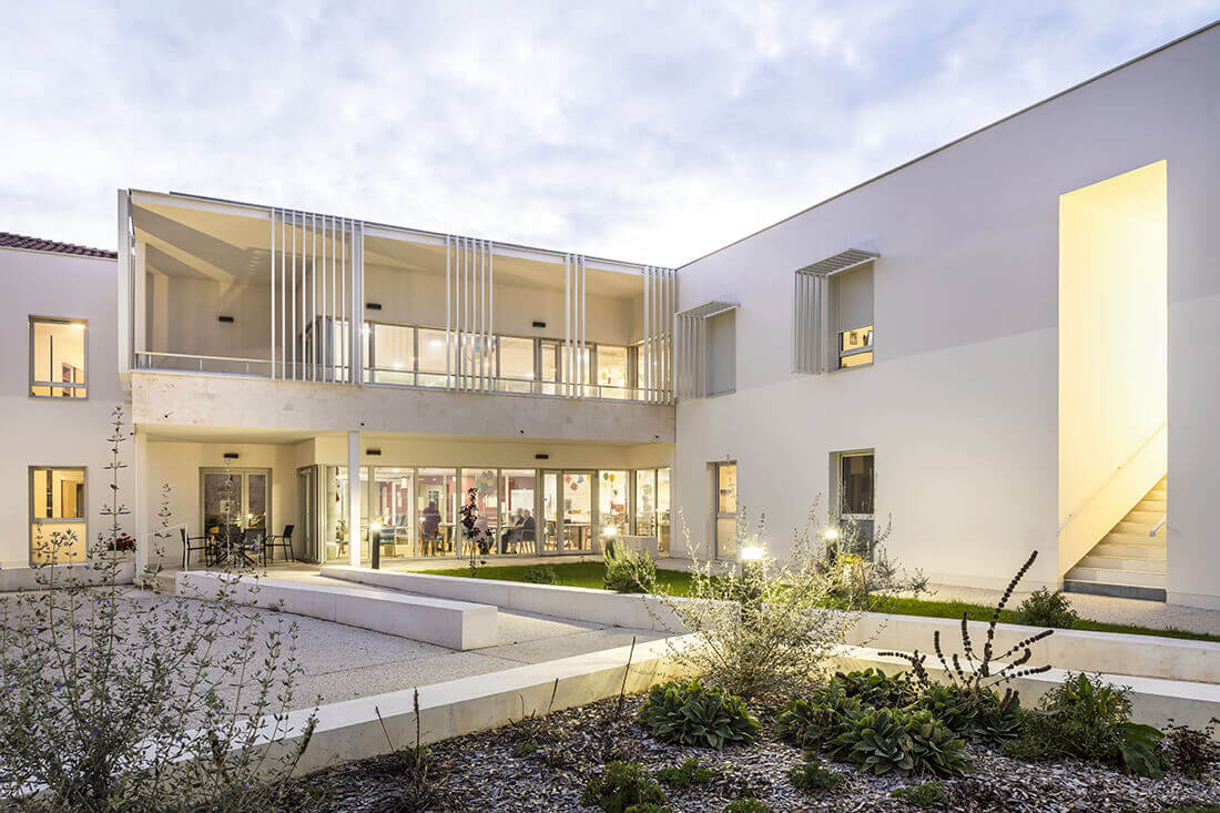 - | BVL Architecture