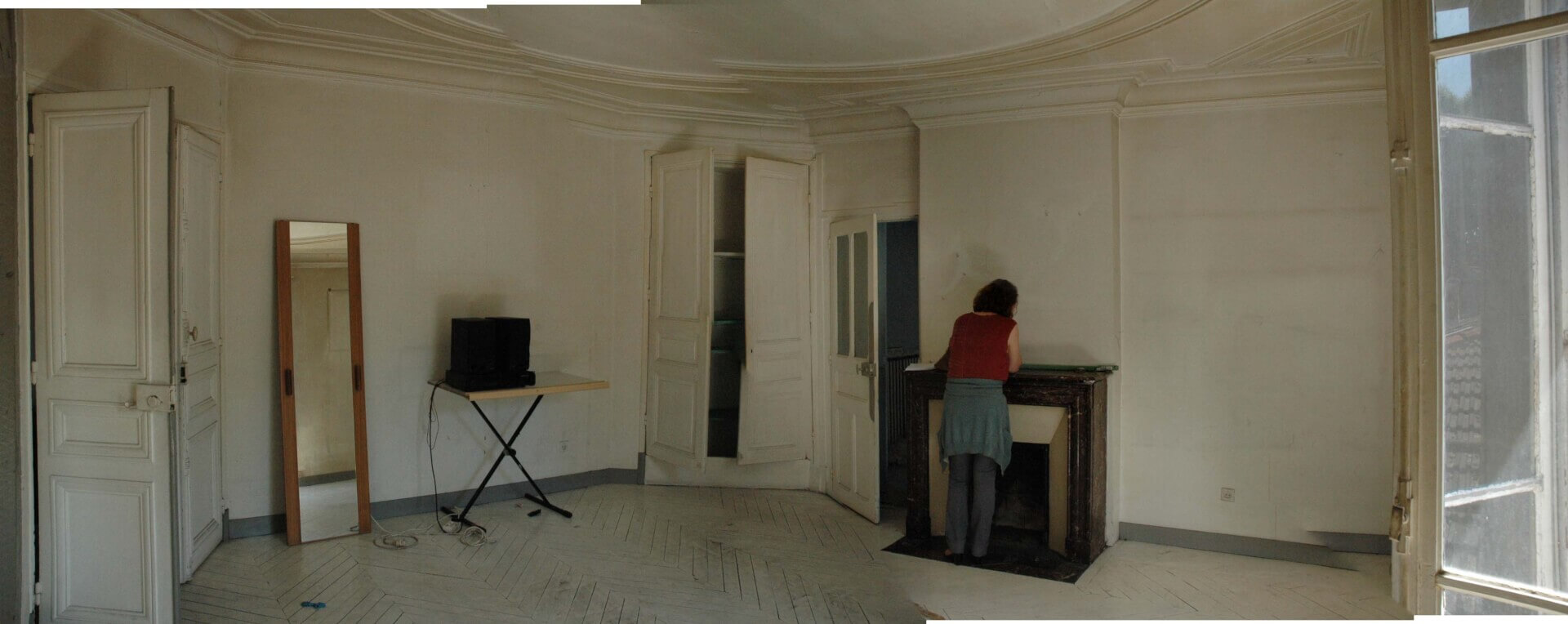 Décor "appartement brulé" Repérage | Fred et Fred Lapierre