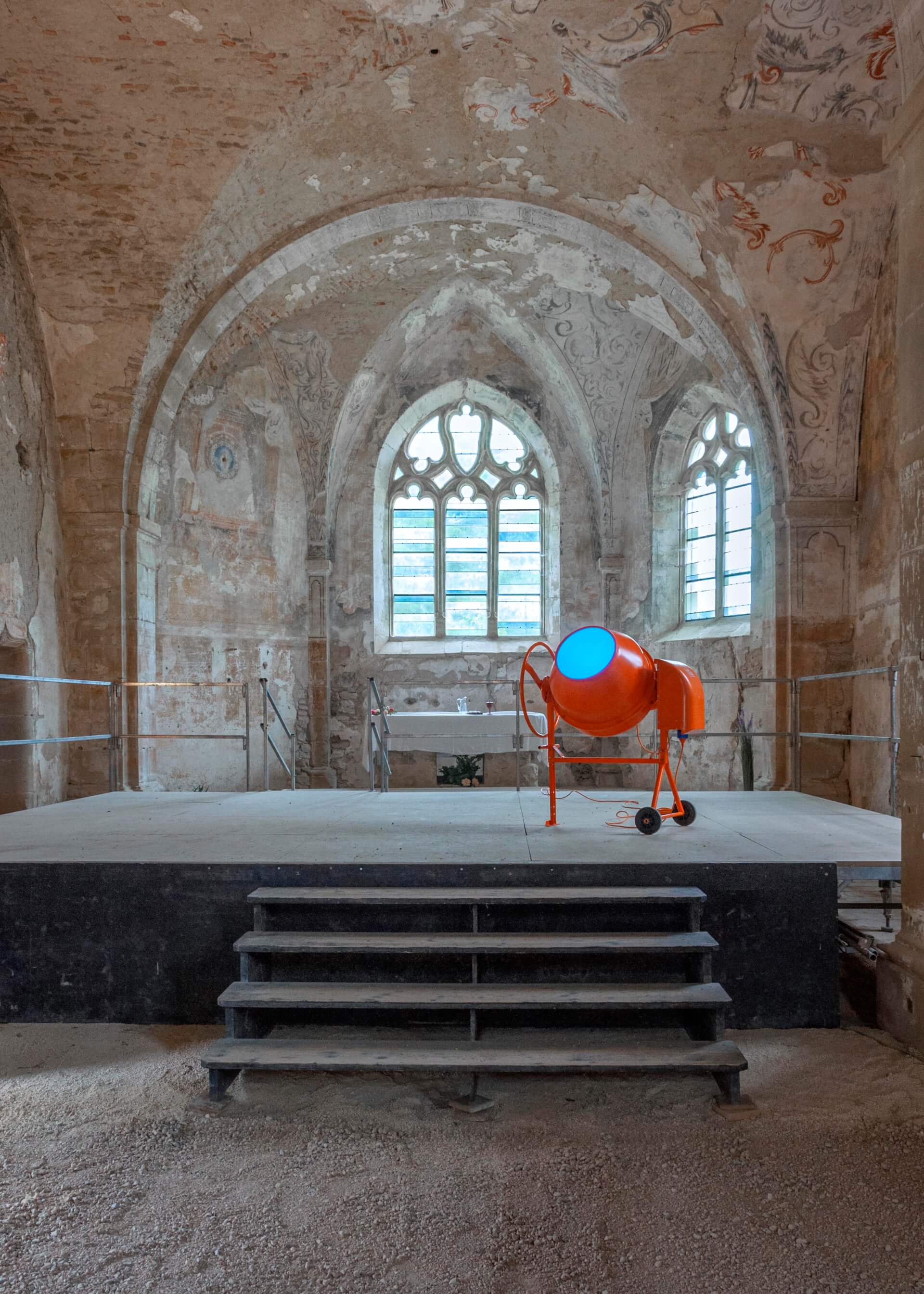 - | Jérôme Lavenir