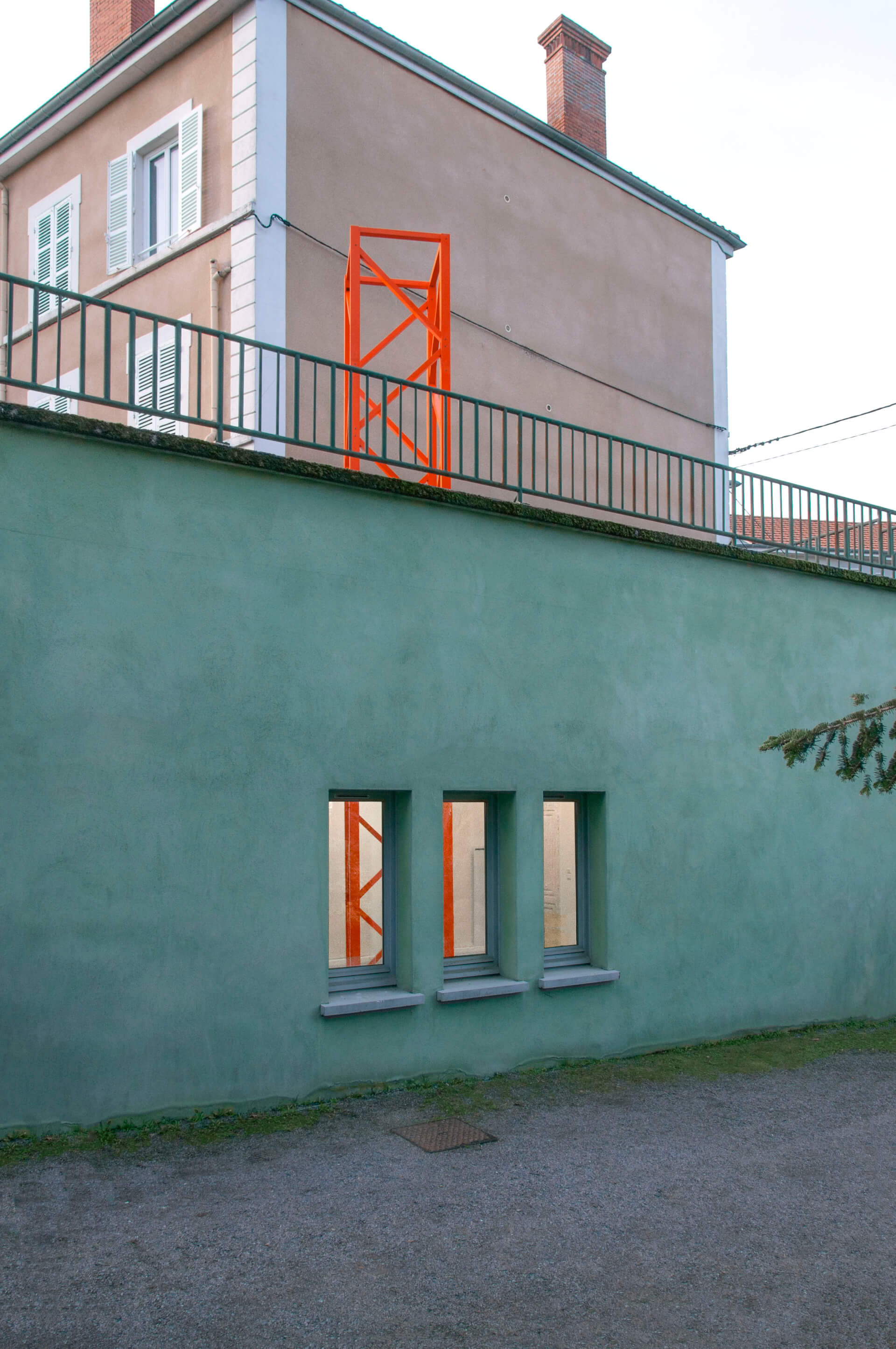 - | Jérôme Lavenir