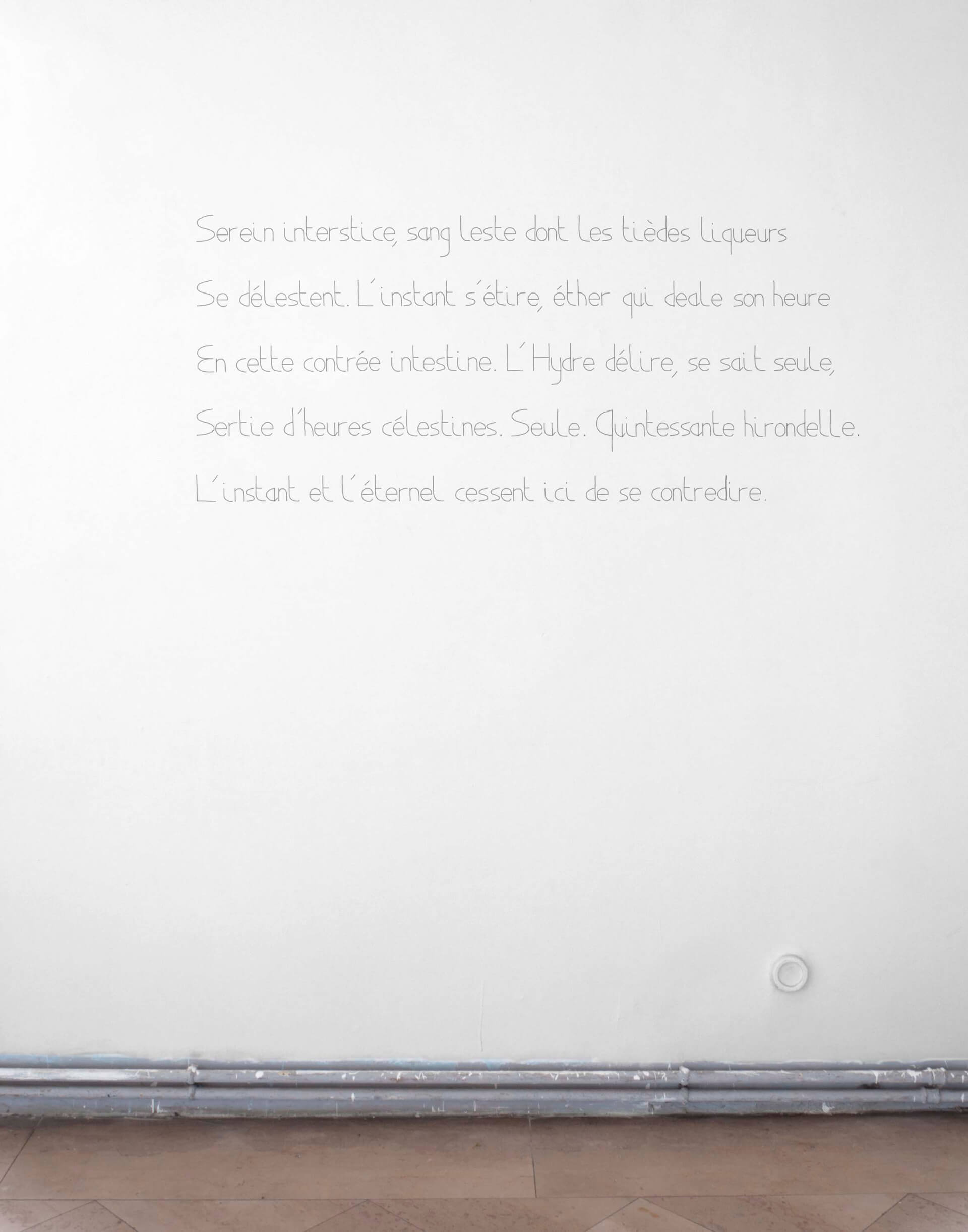 - | Jérôme Lavenir