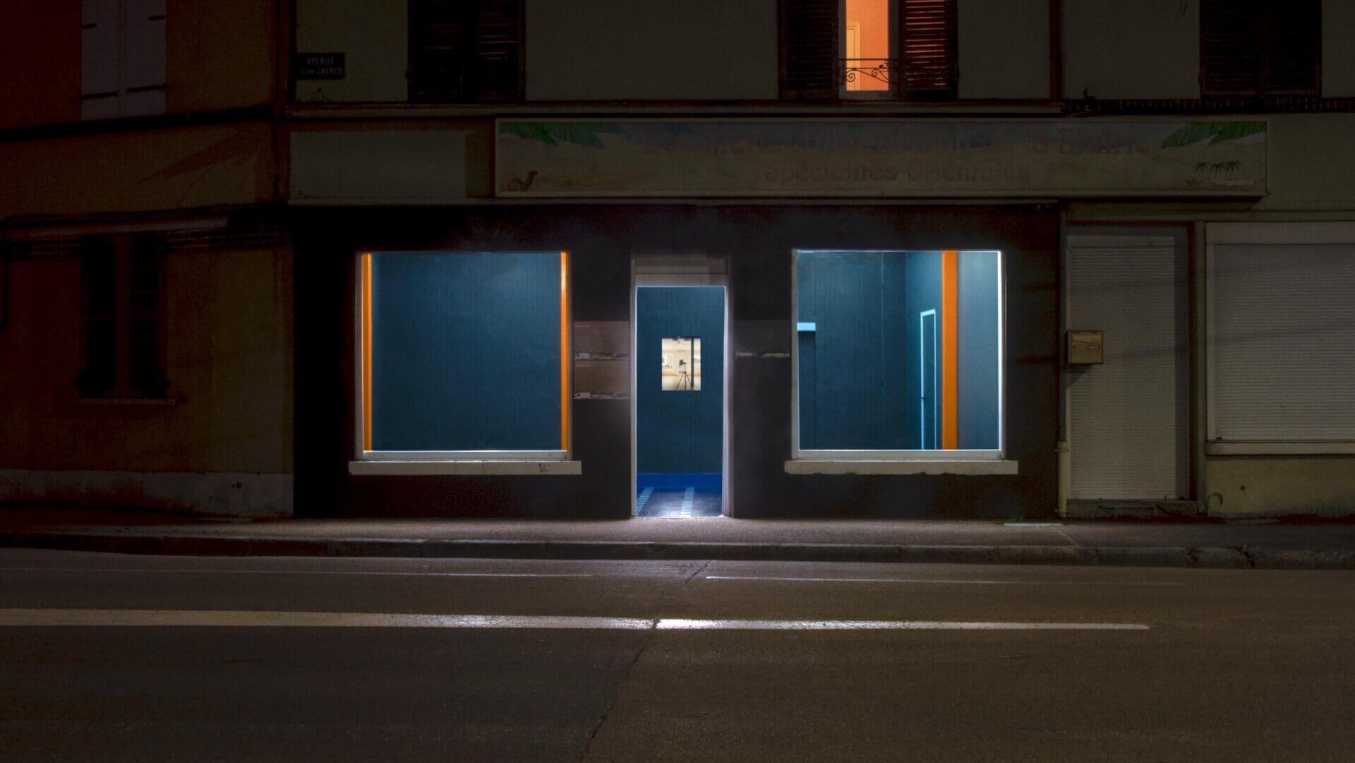 - | Jérôme Lavenir