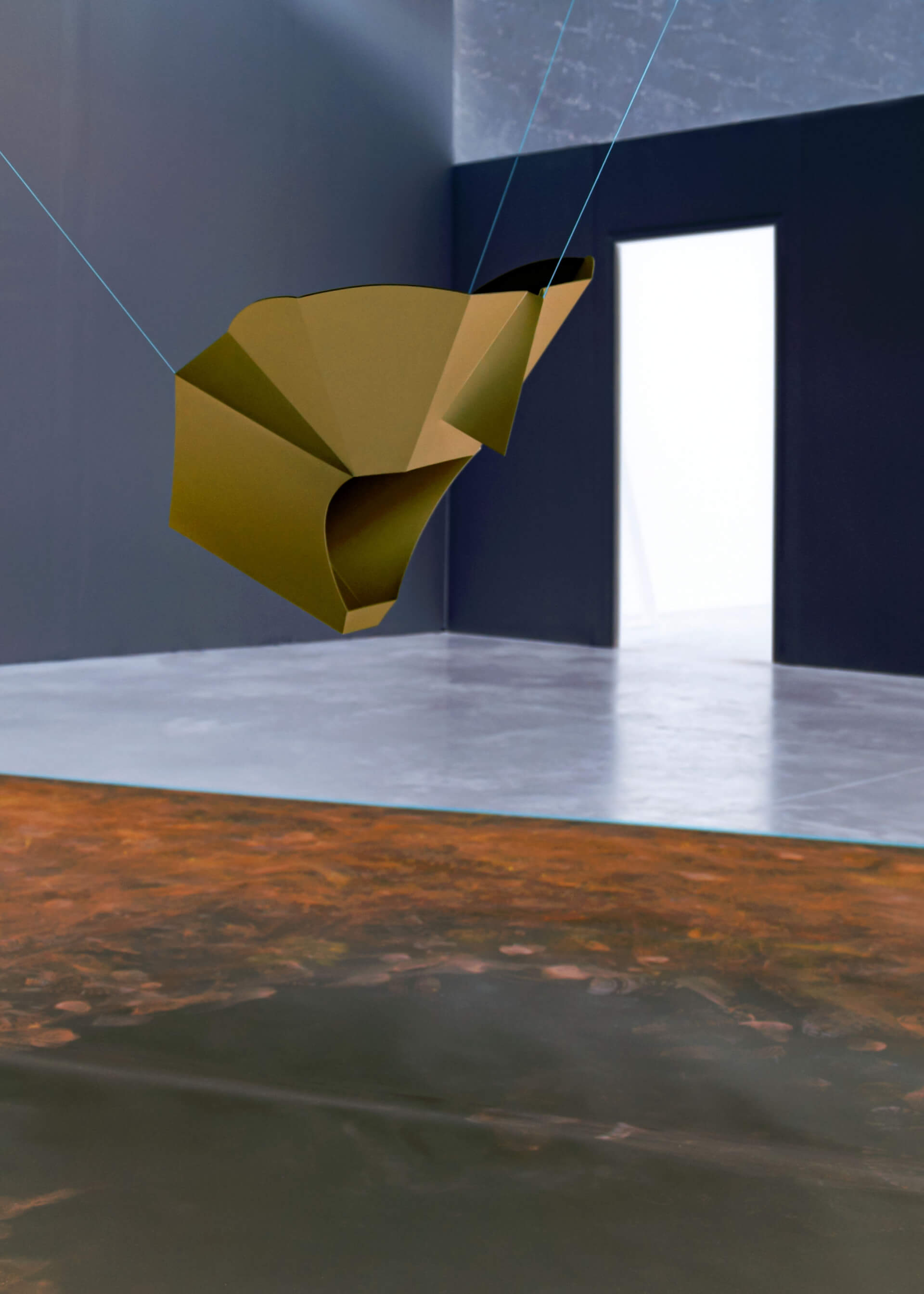 - | Jérôme Lavenir