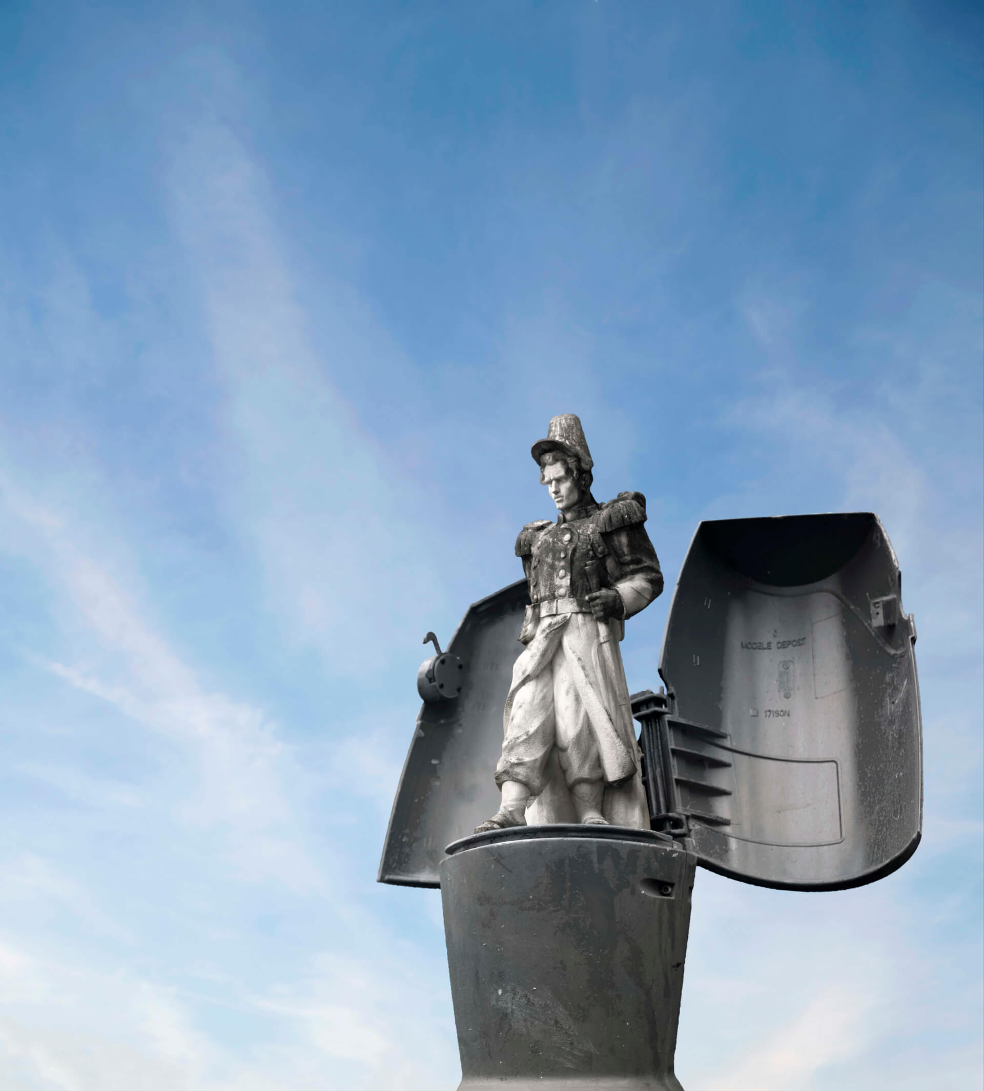 - | Jérôme Lavenir