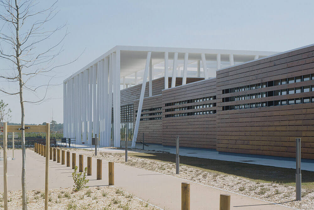 - | BVL Architecture