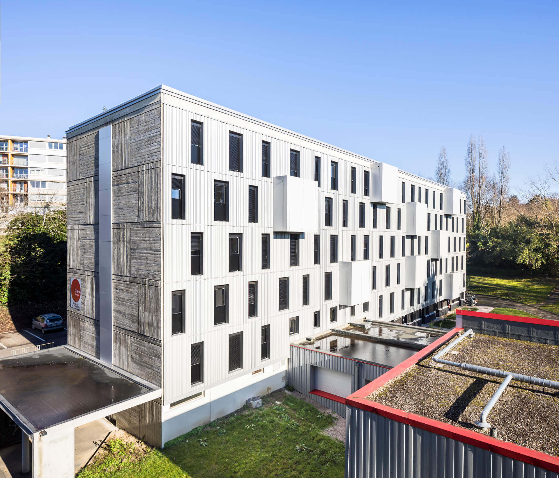 - | BVL Architecture