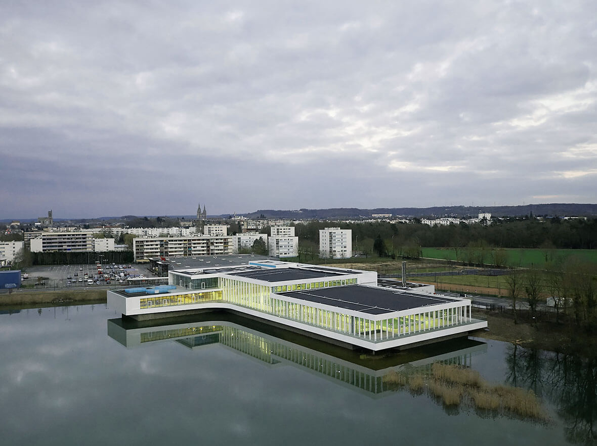 - | BVL Architecture