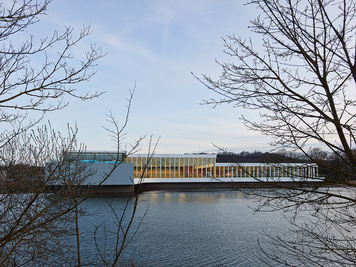 - | BVL Architecture