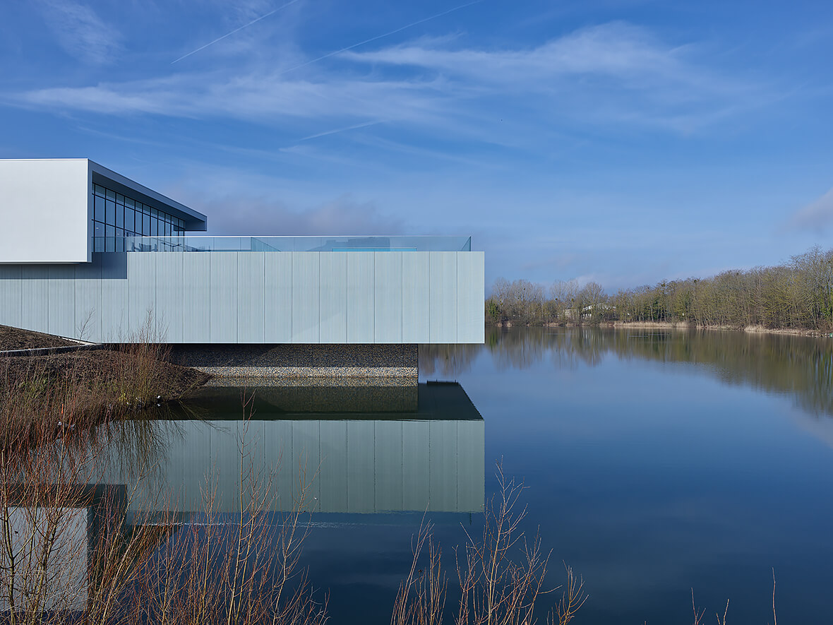 - | BVL Architecture